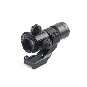 Viseur de point rouge réflexe précis chasse Durable résistant aux chocs réglable point de vue CHX130TR avec réticule vert rouge - Product Image 6