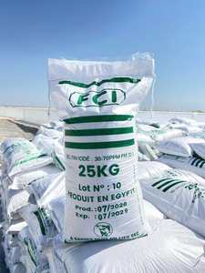 Sal de Mesa Refinada Egipcia Fina FCI al por Mayor, Bolsa de 25 kg |   Sal Marina Pura al 99.8% con Yodo Opcional, Vida Útil de 2 Años - Product Image 3