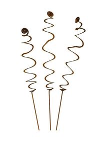 Iron Garden Stick For Outdoor Use In Lawn Garden And <b>Patio</b> Decoration With Durable Finish - Product Image 4