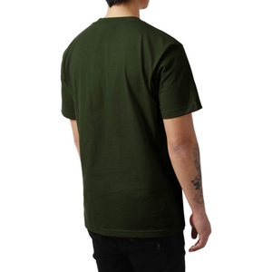 เสื้อยืดแขนสั้นผู้ชายสไตล์ลำลองและทันสมัย ขายส่ง เสื้อยืดผ้าฝ้ายลายกราฟิกสำหรับฤดูร้อน เสื้อยืดโอเวอร์ไซส์พิมพ์ลายตามสั่งสำหรับผู้ชาย - Product Image 5