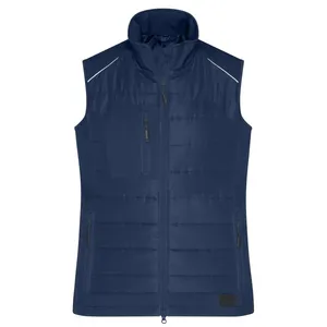 Gilet de pêche hybride durable pour femmes, équipement d'activités de plein air respectueux de l'environnement - Product Image 2