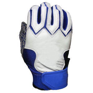 Gants de Baseball confortables de haute qualité en couleur unie/nouveau Design gants de Baseball en cuir véritable - Product Image 2