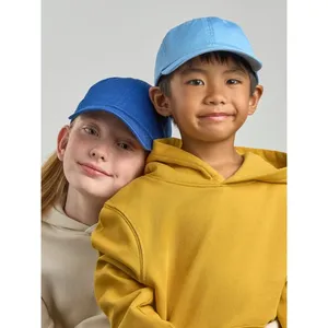 Kid Fraser Organic Hat Sustainable Promotional Merchandising <b>Cap</b> - Product Image 2