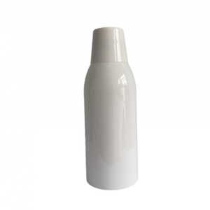 ขวดน้ำยาบ้วนปากเครื่องเคลือบดินเผาสีขาวขนาด250มล. 28มม. 26กรัมผลิตภัณฑ์ยาใหม่ - Product Image 1