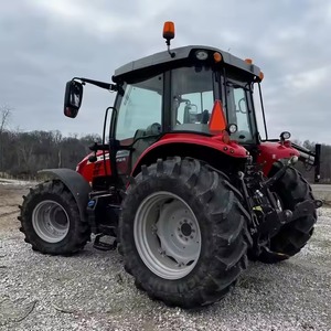 Massey Ferguson, nueva maquinaria agrícola con componentes principales, motor, bomba, caja de cambios - Product Image 2