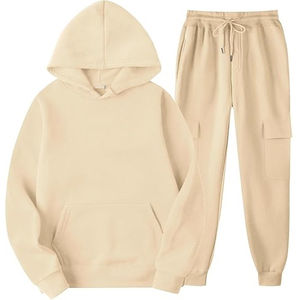 Sudadera con capucha personalizada de alta calidad, chándal para hombre, ropa informal para correr, chándales con capucha, jersey de 2 piezas, gimnasio, trotar - Product Image 3