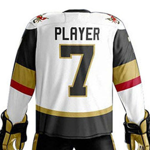 Uniforme de Hockey sobre Hielo Personalizado con Impresión Dinámica para Equipos, Material Transpirable, Ajuste Cómodo, Construcción Duradera, Servicio Personalizado Elegante - Product Image 2