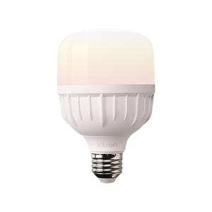 Vitson หลอดไฟ LED T-bulb สีขาว E26 (T80 20W 65K-22) สำหรับใช้ในสำนักงานความพึงพอใจของผู้บริโภคห้าปีสินค้าที่ดีจากโลก - Product Image 4