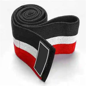 Rodilleras Prolift con Logotipo Personalizado, Correas de Soporte Elásticas de Compresión para Levantamiento de Pesas, Gimnasio y Powerlifting - Product Image 2