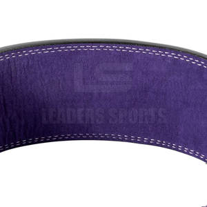 เข็มขัดยกน้ำหนักหนังแกะระบายอากาศรุ่นใหม่ สำหรับออกกำลังกาย ฟิตเนส เสริมสร้างความแข็งแรง สวมใส่สบาย ปรับขนาดได้ รองรับน้ำหนักได้สูงสุด - Product Image 5