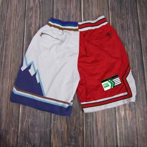 Custom High Quality <b>Shorts</b> Workout Running Sportwear <b>Shorts</b> <b>5</b> <b>Inch</b> <b>Inseam</b> Mesh <b>Shorts</b> <b>Men</b> OEM Just Basketball <b>Shorts</b> Done - Product Image 3