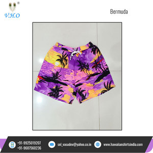 Bermudas para correr para hombre, pantalones cortos de playa de la mejor calidad, fabricante profesional, diseño único - Product Image 3