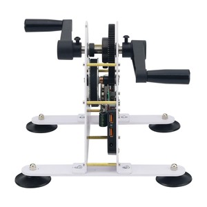 Máy phát điện cầm tay di động 100W DC1-35V Máy phát điện cầm tay bằng kim loại cho gia đình/ngoài trời - Product Image 5