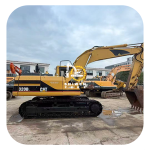 Escavatore Caterpillar Cat320BL CAT320D CAT320C 20 Tonnellate di Seconda Mano in Vendita, Escavatori Usati Originali Cat320BL dal Giappone - Product Image 1