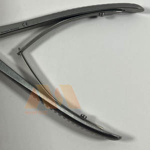Pinces à os professionnelles, instrument chirurgical haute résistance pour hôpitaux, pinces à os médicales - Product Image 6