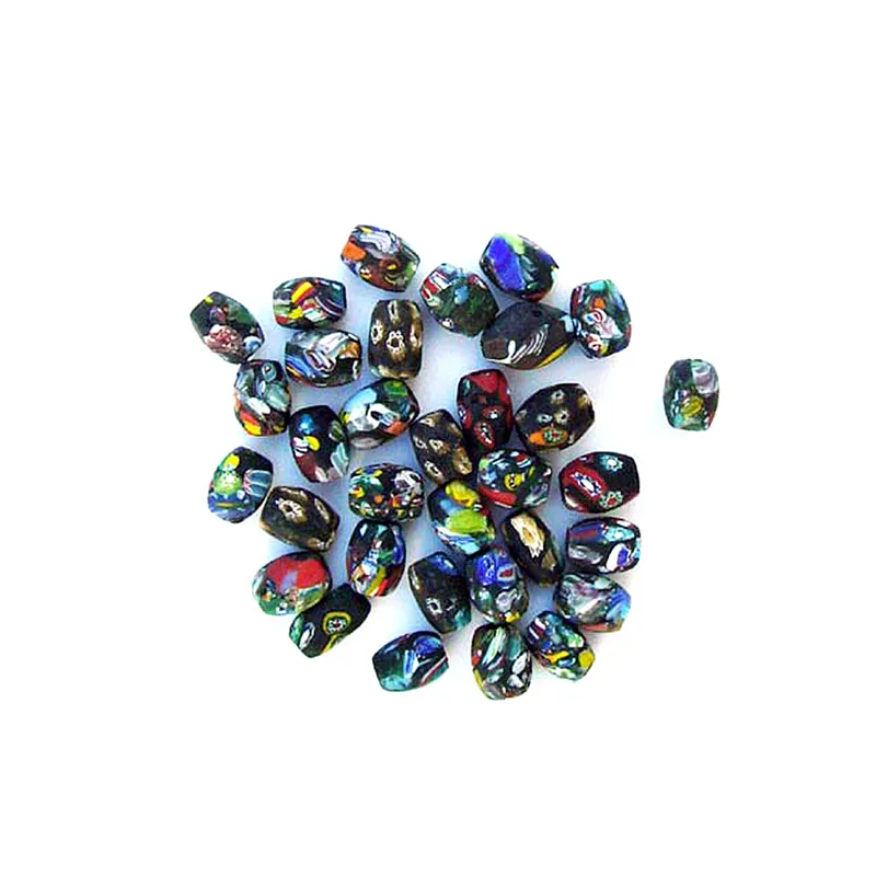 Super Selling Indian Manufacturer Fashion Accessories Glass Beads with Multicolor Available at Export