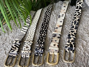 2024เข็มขัดหนังวัวแท้สำหรับผู้ชายหรูหราแบรนด์ดังสินค้าขายดีเข็มขัดหนังวัวแท้ทำด้วยมือ - Product Image 6