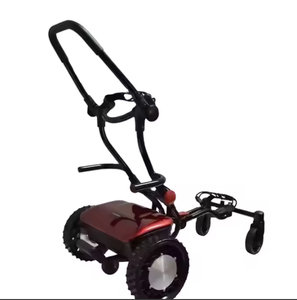 Caddytrek R2 Premium Red Chariot de golf télécommandé - Product Image 2