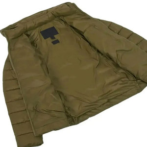 เสื้อแจ็คเก็ตพัฟเฟอร์ระบายอากาศได้ดี สวมใส่สบาย ราคาดีที่สุด เหมาะสำหรับกิจกรรมกลางแจ้ง ราคาขายส่ง เสื้อแจ็คเก็ตฤดูหนาวสำหรับผู้หญิง ขายออนไลน์ - Product Image 5