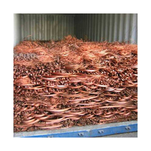 Alambre de cobre impulsado por rendimiento chatarra desnuda brillante grado un cable Paquete Grande listo para un procesamiento de reciclaje eficiente y Premium - Product Image 2