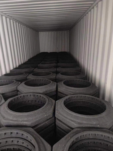 Barrière de trafic de construction intérieure en plastique et en caoutchouc pour usage intérieur - Product Image 5