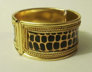 Brazalete de moda de cobre puro hecho a mano indio más vendido con imán El mejor accesorio de moda de su clase - Product Image 2