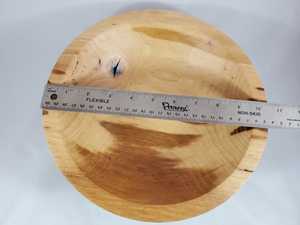 ชามสลัดไม้สไตล์โบฮีเมียนทำด้วยมือคุณภาพสูงสำหรับเสิร์ฟซุปก๋วยเตี๋ยวเครื่องครัวเขาแกะสลัก - Product Image 5