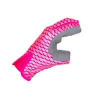Guantes de pesca ligeros y transpirables para protección UV, fáciles de limpiar, antideslizantes, impermeables al aire libre, venta al por mayor
