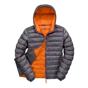 Veste à capuche Snow Bird personnalisée pour sweats à capuche et sweat-shirts promotionnels - Product Image 6