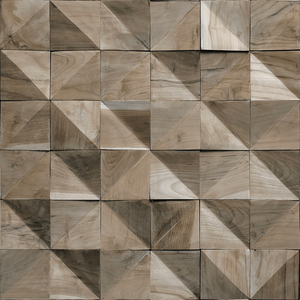 Meilleur prix carreaux de porcelaine effets bois carreaux de céramique en bois pour projet de maison 600x600 600x1200 200x1200 - Product Image 2
