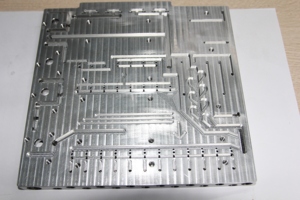 Việt gấp tấm kim loại dịch vụ gia công CNC với các bộ phận cắt laser cho đồng thép và thép không gỉ - Product Image 5