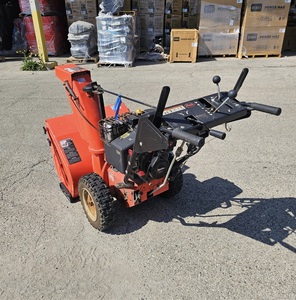 Souffleuse à neige électrique de haute qualité moteur de souffleuse à neige télécommande garantie de 2 ans-neige neuve utilisée dans l'industrie de la construction - Product Image 2