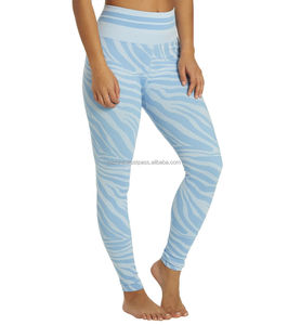 Leggings Térmicos para Mujer, Cintura Alta, Cálidos para Invierno, Elásticos, para Hacer Ejercicio, Pantalones Deportivos Suaves y Cómodos - Product Image 1