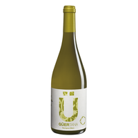 GUERTANA Sauvignon Blanc, Vino Blanco Seco de Mesa, 12% de Alcohol, Botella de 750 ml, DOP Jumilla España, Cosecha 2023, 2 Meses en Botella