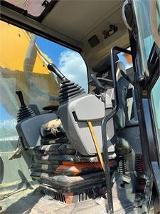 Excavadora usada 2015 CATERPILLAR 349FL Excavadora usada Caterpillar para obras de construcción eficientes - Product Image 4