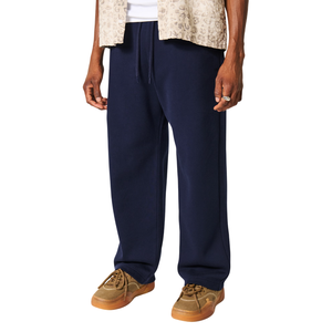 Baggy Athletic Joggers pour hommes-Pantalon de survêtement en tissu doux personnalisé Mens New Design Warm Urban Winter Fashion - Product Image 1