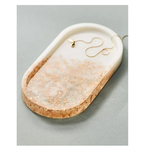 Resin Serving Tray For <b>Hotels</b> and <b>Restaurant</b> <b>Supplies</b> With Best Quality epoxy resin Servings Tray - Product Image 1