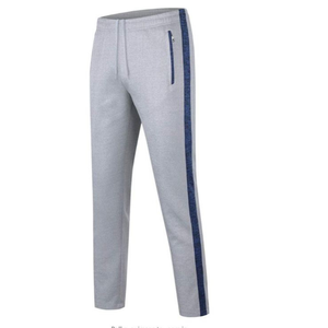 Chándal Deportivo para Hombre, Diseño Sólido, Suministro Directo de Fábrica, Talla Adulto, Transpirable, con Cuello Estampado, MOQ Bajo - Product Image 5