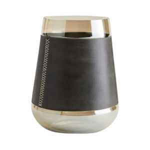 Vintage Style Durable Quality Galvanized Flower <b>Vase</b> <b>Set</b> of 2 Different Sizes for Home and Wedding Decor Floor <b>Vases</b> - Product Image 3