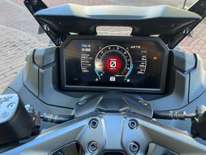 Yamaha Tmax 560 2023 ABS Tech Max Dark Petrol - Product Image 2