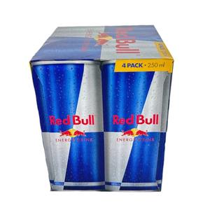 Red Bull Energy <b>Drink</b> 250ml Boosts Energy Focus and Alertness <b>Sports</b> Fitness Office Study Bulk Wholesale - Product Image 4