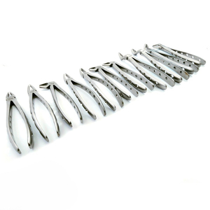 Forceps dentaire manuel universel en acier inoxydable pour l'extraction des dents des adultes et des enfants - Product Image 3
