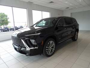 Nouveau/Occasion 2025 Buick Enclave Avenir AWD SUV 1-25000 Miles Moteur à essence atmosphérique Transmission automatique 7 places à l'arrière - Product Image 2