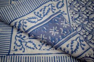 Tablecloth Handblock Printed <b>Table</b> Cloth Cotton <b>Table</b> <b>Cover</b> Dinning Printed <b>Table</b> <b>Cover</b> Cloths Bedding Flower OEM - Product Image 6