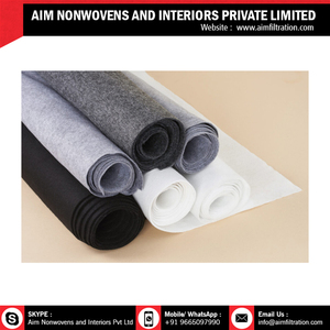 Meilleure Qualité Usine Vente Polyester Non Tissé Aiguille Poinçon Feutre Disponible au Prix le Plus Bas - Product Image 2