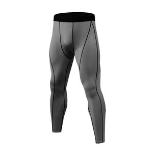 Ensemble de compression pour hommes dernier cri Ensemble de yoga de compression respirant et doux avec taille de couleur personnalisée - Product Image 4