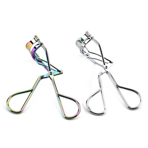 High Quality Disposable Custom Color & Logo Stainless Steel Eyelash Curler <b>Makeup</b> <b>Tool</b> Eyelash <b>Kit</b> with Custom Size - Product Image 5