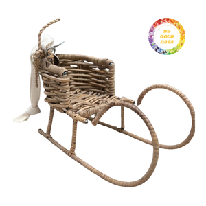 Décoration de Noël écologique | Matériaux durables et ornements de fête réutilisables pour la maison - Product Image 5