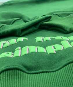 Vente en gros personnalisé Boxy Fit 100% coton polaire unisexe hiver Streetwear écologique respirant 430g conception de poche à capuche - Product Image 6