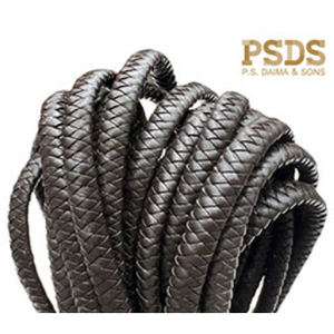 ขายส่งสายหนังถักรูปไข่หรูหราแบบกําหนดเองในราคาที่ดีที่สุด - Product Image 2